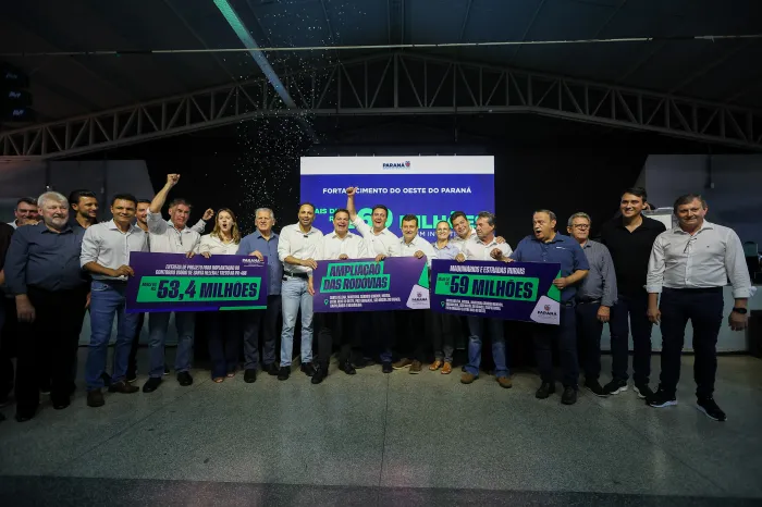 Foto: Geraldo Bubniak/AEN