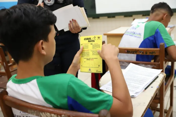 Foto: Reprodução/Secom Acre