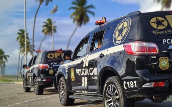 Polícia Civil prende motorista embriagado após provocar colisão com três veículos em Maceió