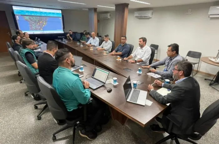 Sejusp firma cooperação com Acrisul para reforçar segurança na 86ª Expogrande com uso de reconhecimento facial