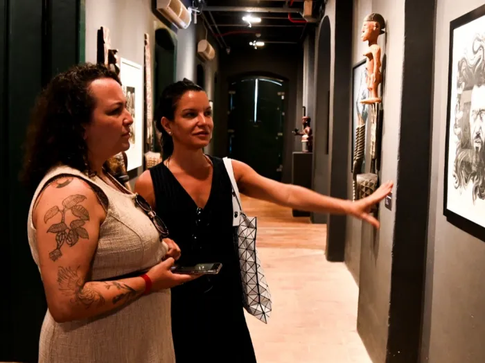 Foto: Fernando Barbosa/Ascom Ipac 