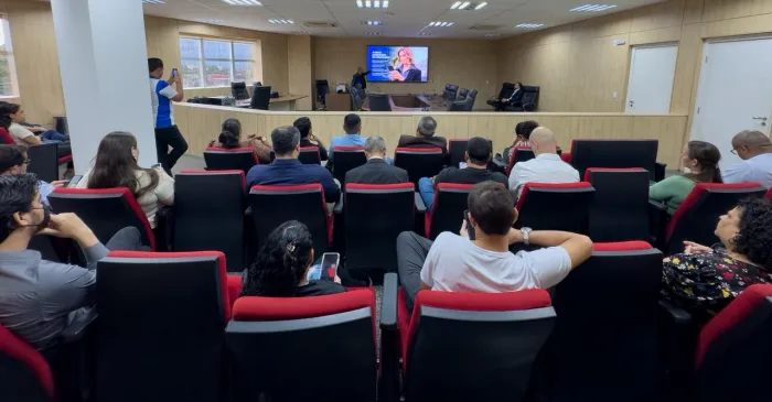  Plataformas lançadas ampliam acesso da população (Foto: Secom/Alero)