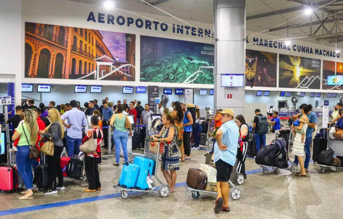 - Resultado evidencia o fortalecimento do destino maranhense no cenário nacional (Foto: divulgação)