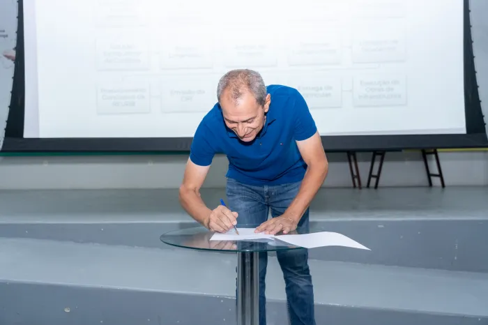 (Foto: Ascom Prefeitura/Victor Pauletti)