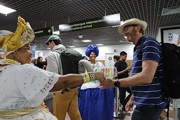 Foto: Tatiana Azeviche/Ascom Setur-BA