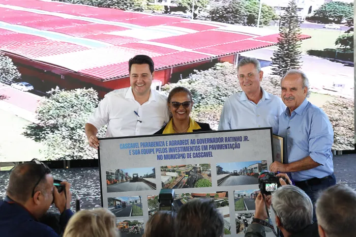 Foto: Geraldo Bubniak/AEN