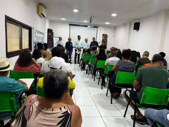 João Pessoa intensifica ações conjuntas para proteger falésias da Penha e o Rio do Cabelo