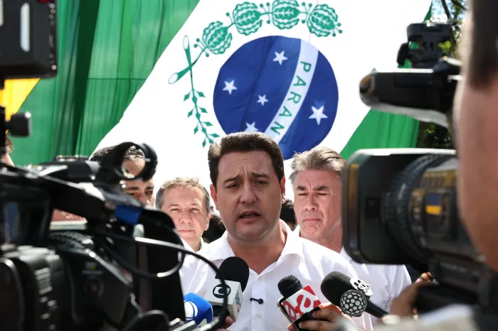 Foto: Reprodução/Secom Paraná