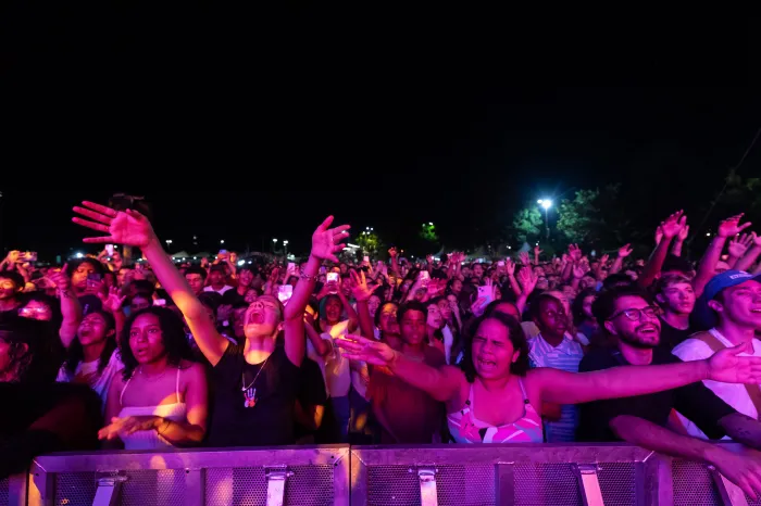 Diversidade cultural e religiosa marca o 2º dia de comemorações pelos 307 anos de Cuiabá