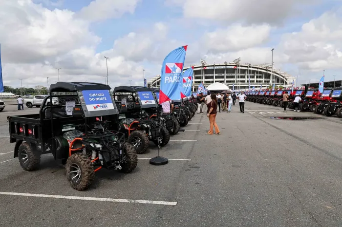 Foto: Marco Santos / Ag. Pará