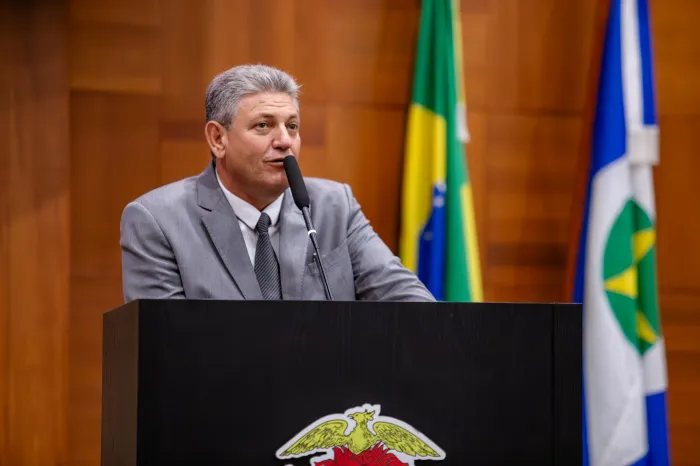 Foto: GILBERTO LEITE/SECRETARIA DE COMUNICAÇÃO SOCIAL