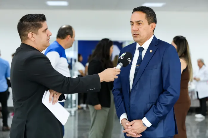  Deputado estadual Eyder Brasil (PSD) (Foto: Leonardo Cunha | Assessoria Parlamentar)