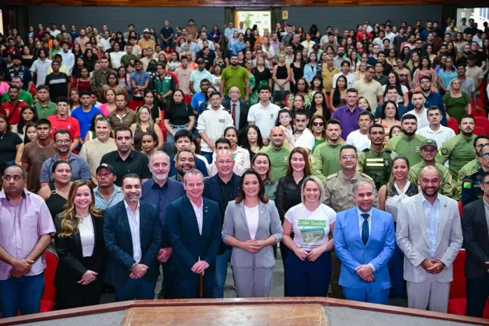 Foto: Reprodução/Secom Acre