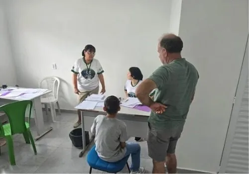 Foto: Reprodução/Agência Amazonas