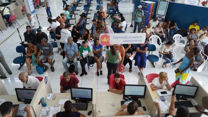 Foto: Reprodução/Prefeitura de Araçatuba - SP