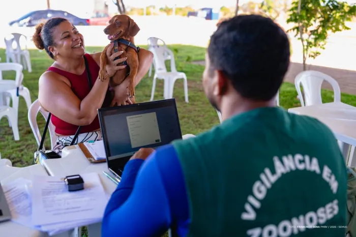 Foto: Reprodução/Prefeitura de Boa Vista - RR