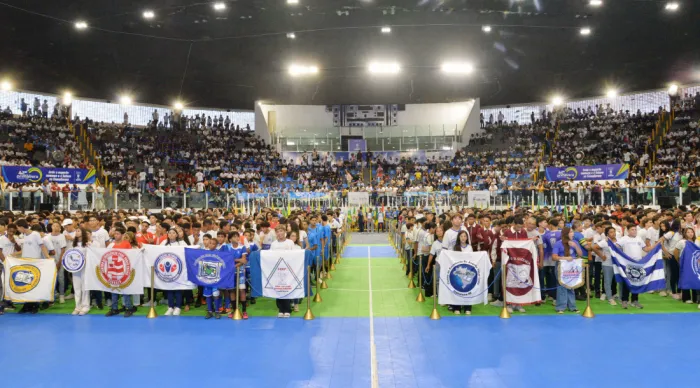 Jogos da Primavera 2026 promovem a prática inclusiva do esporte para alunos com deficiência // Fotos : Fotos: Izabela Campos e Maria Odília