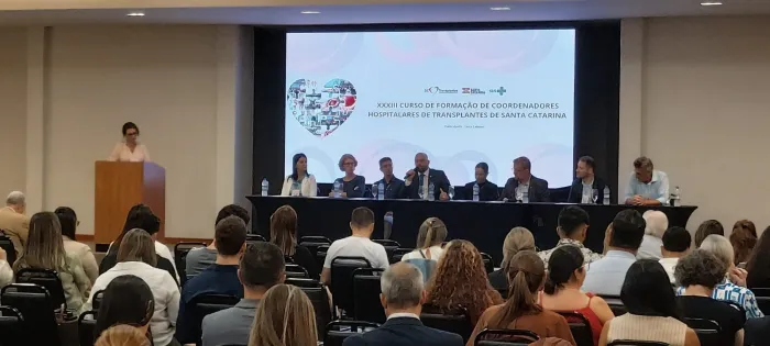 Foto: Reprodução/Secom SC