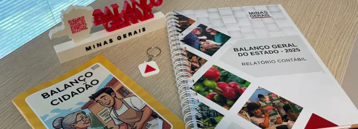 Secretaria de Fazenda publica Prestação de Contas Governamentais de 2025 com versão em quadrinhos voltada à população