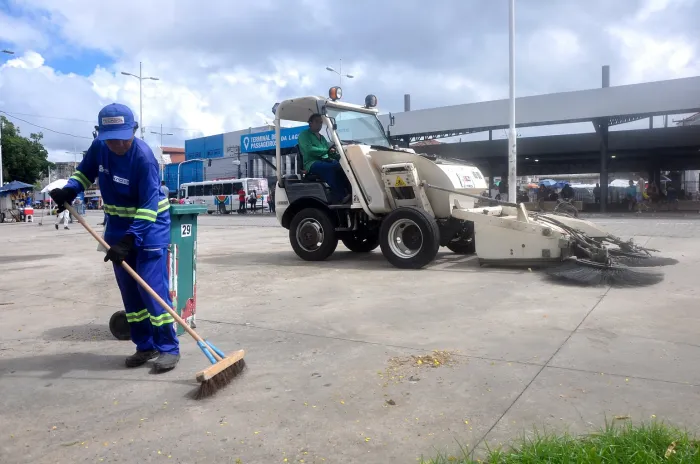 Foto: Reprodução/Prefeitura de João Pessoa - PB