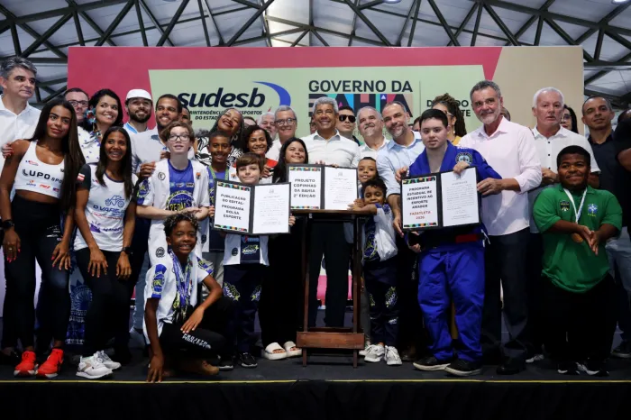 Foto: Thuane Maria/GOVBA