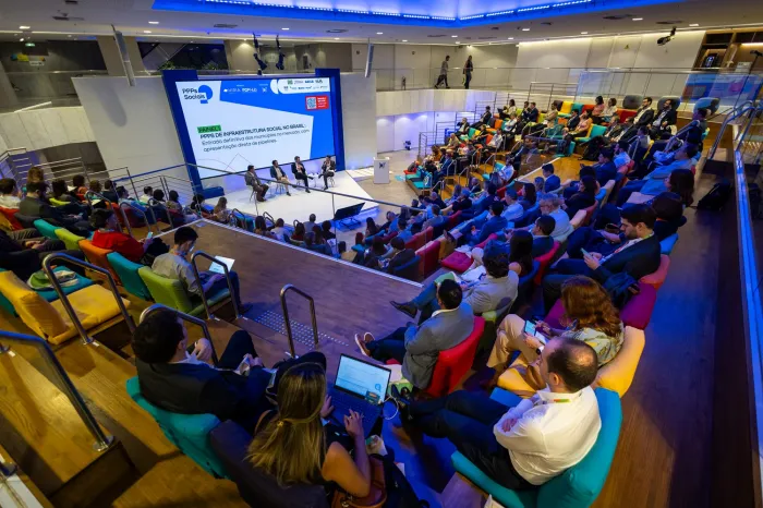 - III Fórum Concessões e PPPs em Infraestrutura Social - Saúde, Educação, Segurança e ESG (Foto: Divulgação)