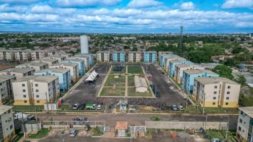 Foto: Reprodução/Prefeitura de Porto Velho - RO