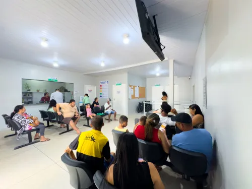 Foto: Reprodução/Prefeitura de Porto Velho - RO