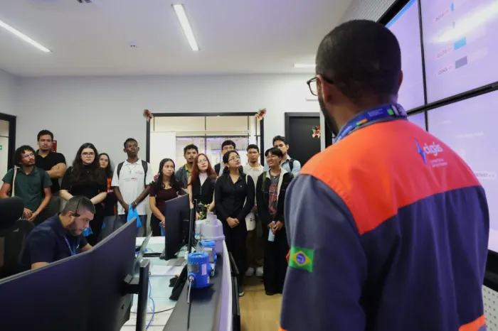 Foto: Reprodução/Agência Amazonas