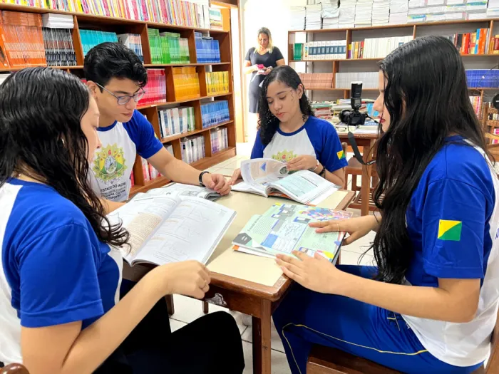 Foto: Reprodução/Secom Acre