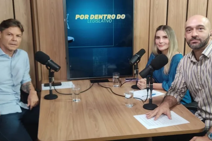 Por Dentro do Legislativo aborda direitos do consumidor em entrevista com Paulo Duarte