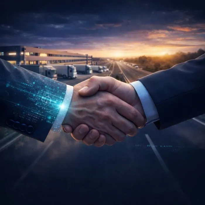 Imagem gerada por IA