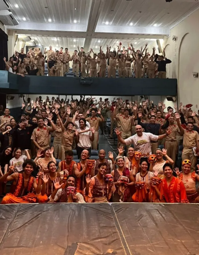 Foto: Reprodução/Agência Amazonas