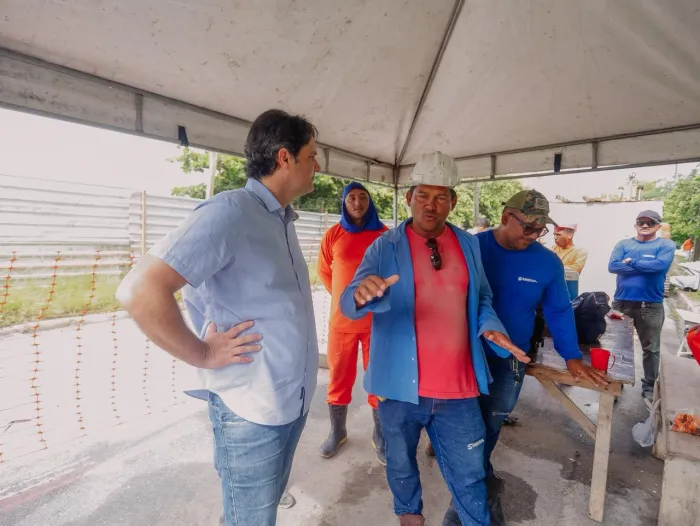 Foto: Reprodução/Prefeitura de João Pessoa - PB