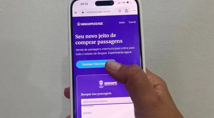 DER/SE emitiu 1.200 passagens no feriado na Semana Santa// Fotos : Ascom/ DER/SE