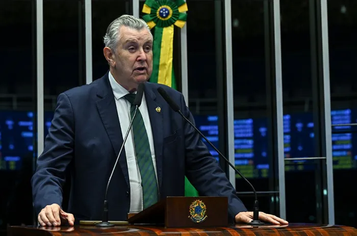  - Foto: Jefferson Rudy/Agência Senado
