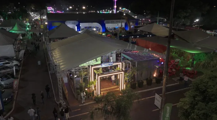 PrefCG leva inovação, cultura e oportunidades à Expogrande 2026