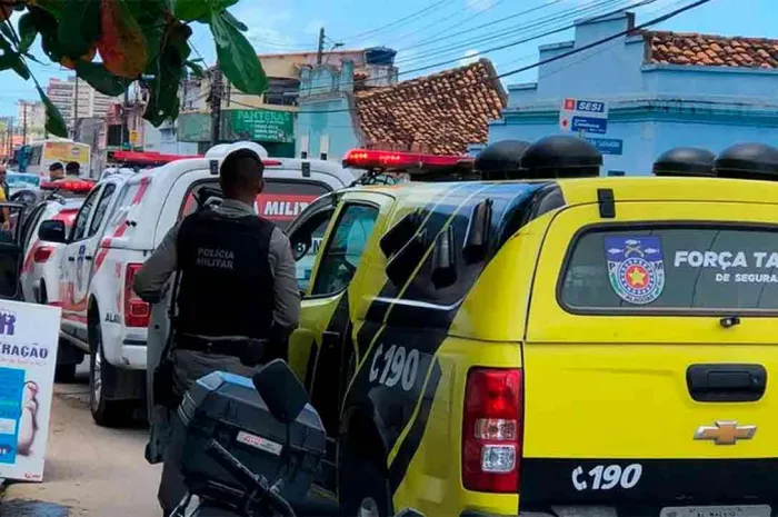 Criminosos morrem após reagirem a abordagens policiais em Maceió e Viçosa