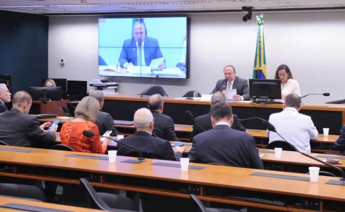 Renato Araújo/Câmara dos Deputados