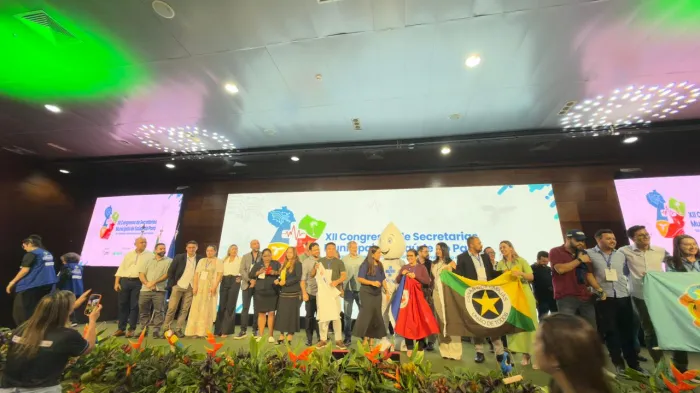 Foto: Reprodução/Prefeitura de Parauapebas - PA