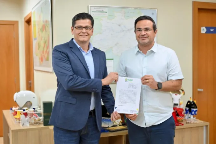 Foto: Reprodução/Agência Amazonas