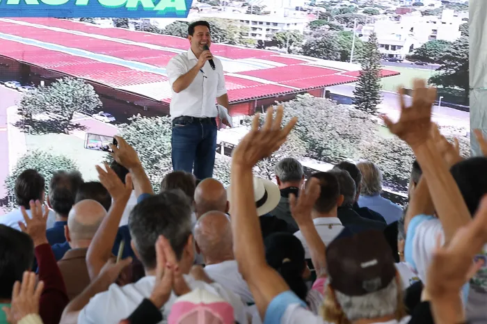 Foto: Reprodução/Secom Paraná