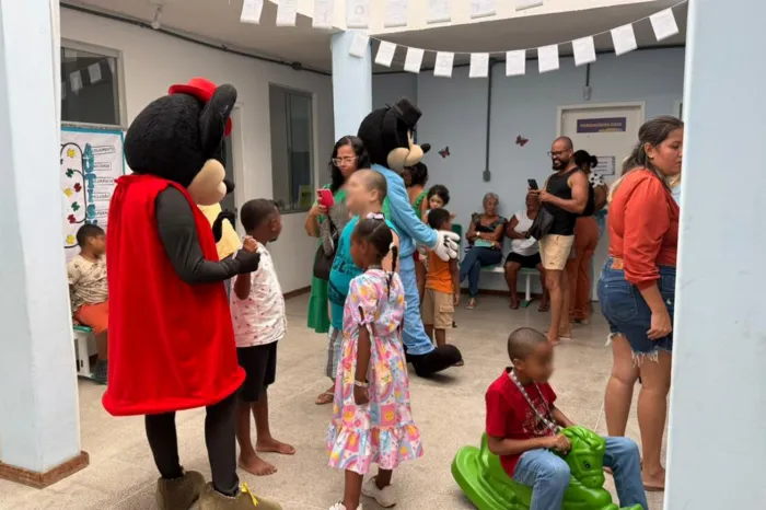 Foto: Reprodução/Prefeitura de Feira de Santana - BA