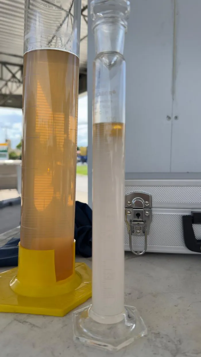 Procon-JP interdita posto de combustível por desconformidade na gasolina e no álcool