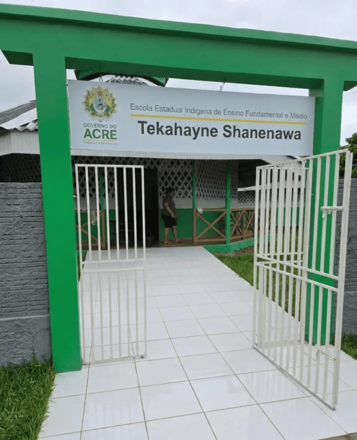 Foto: Reprodução/Secom Acre