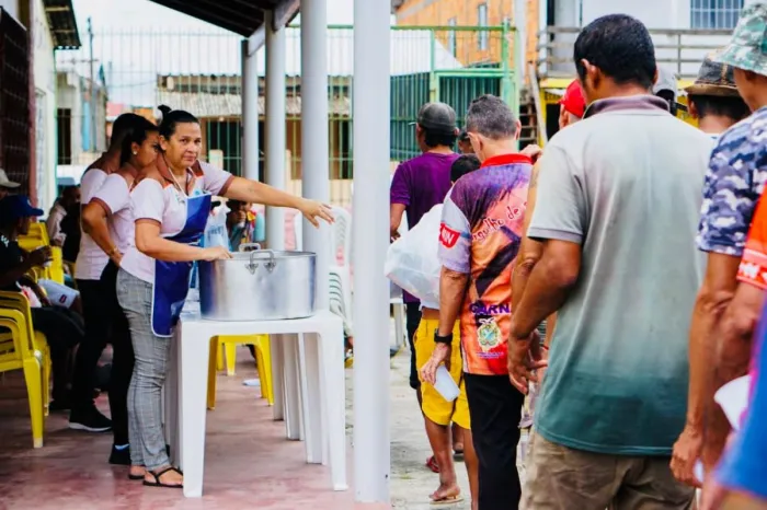 Fotos: Arquivo SECOM