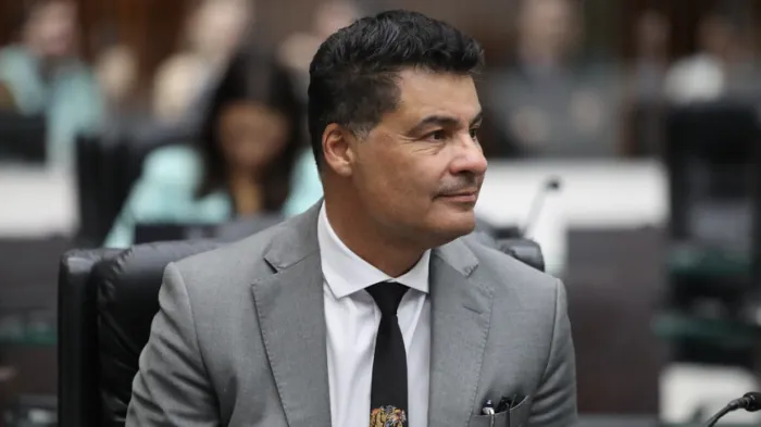 Deputado Marcelo Rangel (PSD). - Créditos: Divulgação/Assessoria Parlamentar