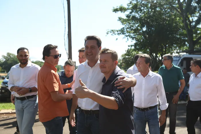 Foto: Reprodução/Secom Paraná