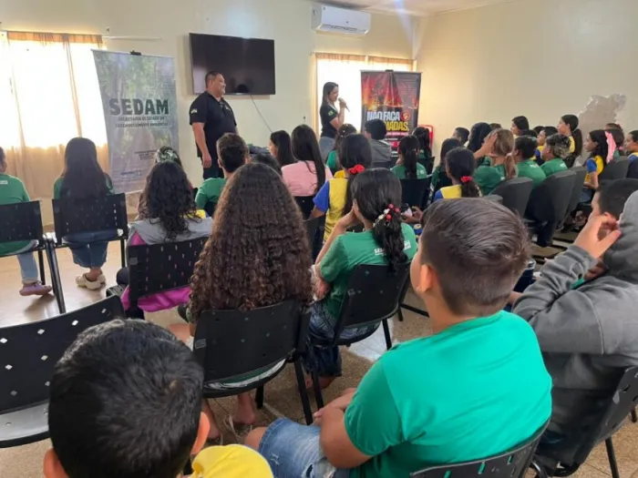 A programação teve início no distrito de Nova Califórnia e segue ao longo da semana com atividades em Extrema, Vista Alegre do Abunã e Fortaleza do Abunã