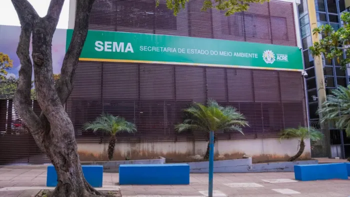 Foto: Reprodução/Secom Acre